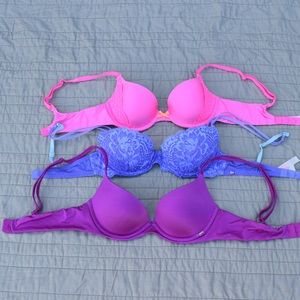 Victoria’s Secret Bra Bundle